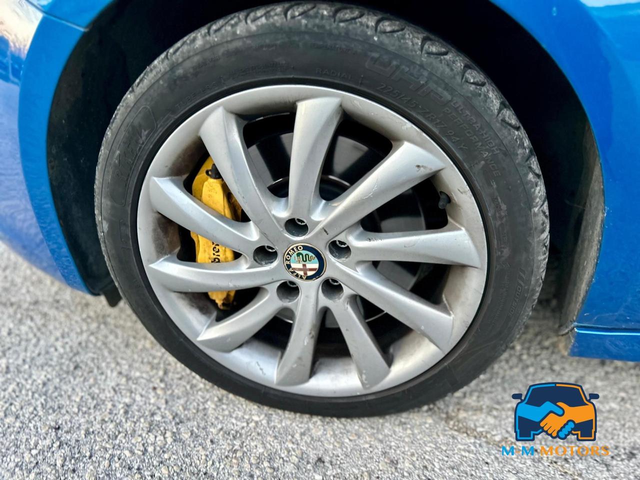 Alfa Romeo Giulietta 1.6 jtdm B-Tech 120cv my18