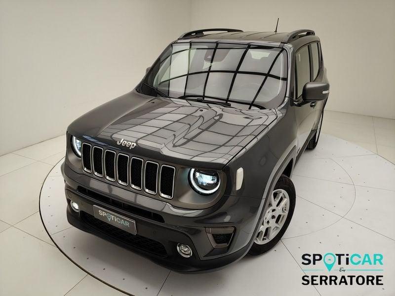 Jeep Renegade 2019 1.6 mjt Limited 2wd 130cv