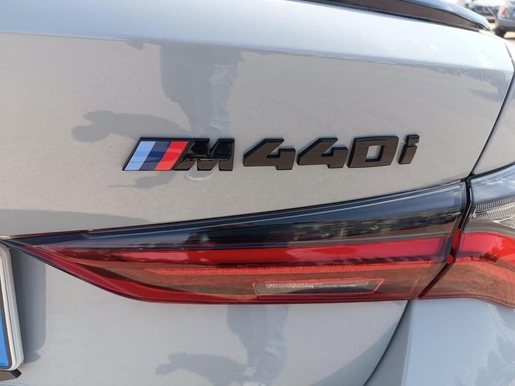 BMW Serie 4 M Gran Coupe 440 i Mild Hybrid 48V xDrive Steptronic
