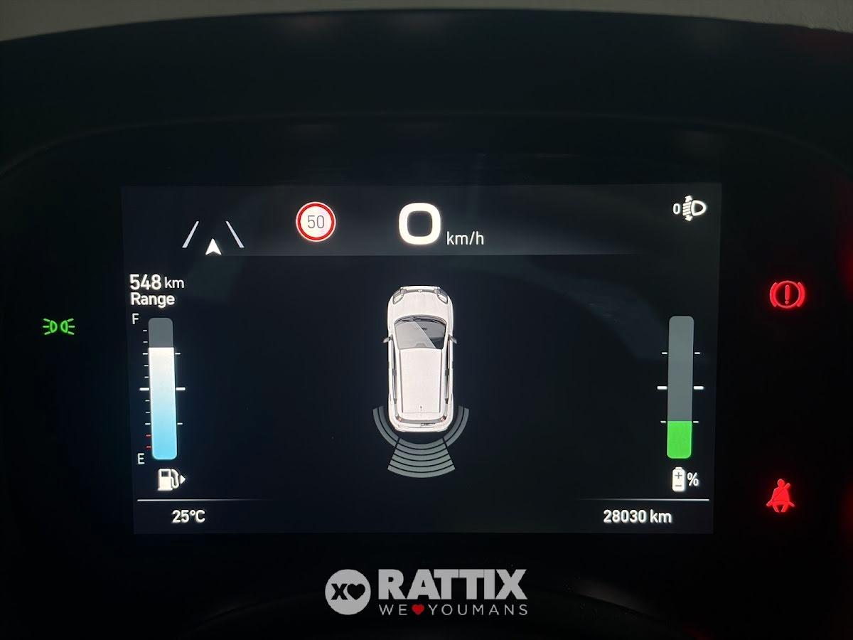 Fiat Pandina 1.0 firefly hybrid 70CV Cross