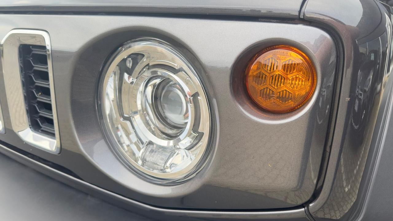 Suzuki Jimny 1.5 4AT TOP 5 PORTE