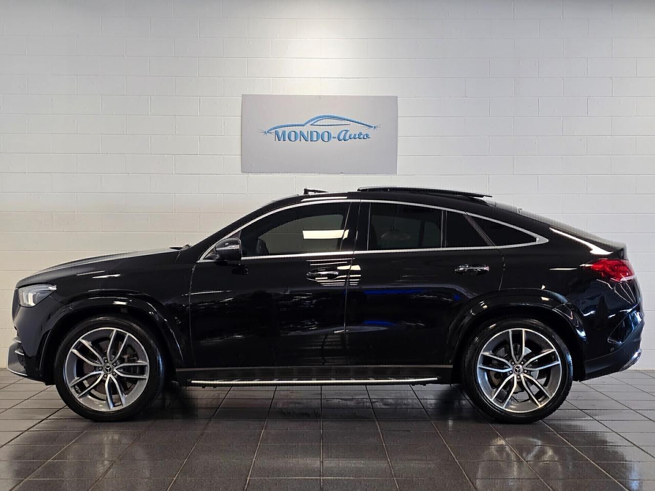 Mercedes GLE 350 d 272cv 4Matic Coupé AMG Premium Pro NIGHT PACK