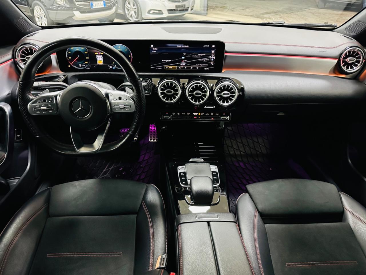 Mercedes-benz CLA 200 d Automatic Premium 2021