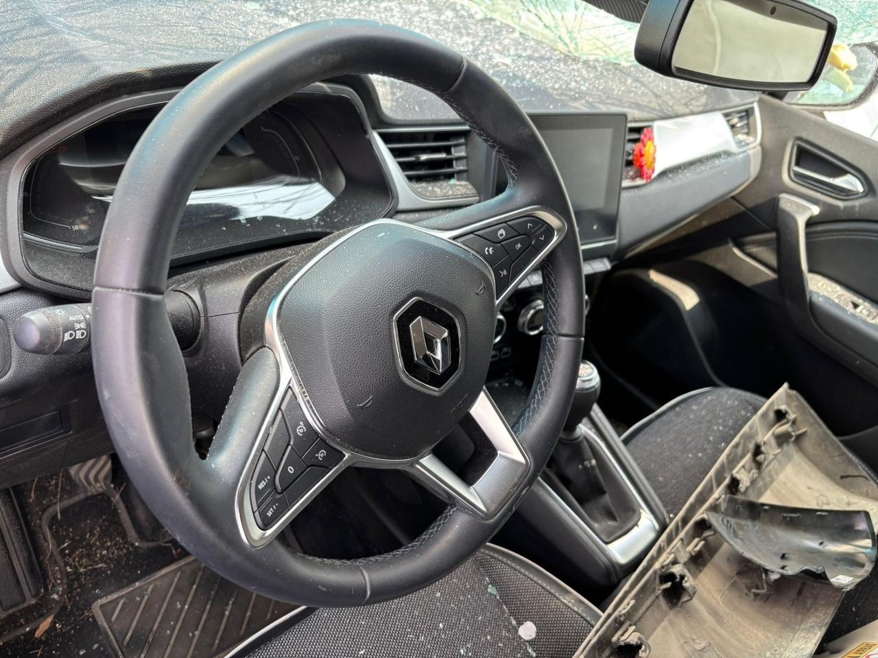Renault Captur TCe 100 CV GPL Techno
