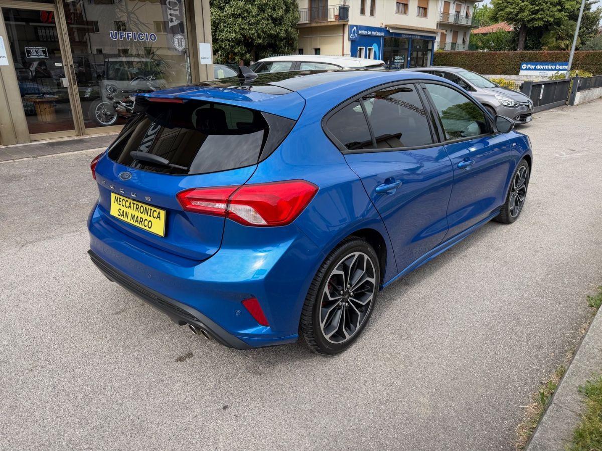 FORD - Focus - 1.5 TDCi 120 CV S&S Pow. ST Line #UNICOPROPRIETARIO