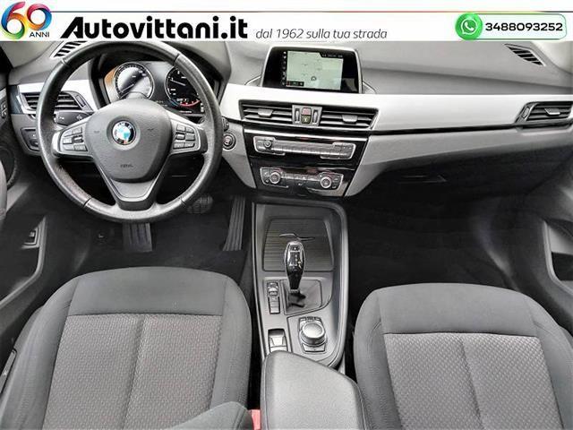 BMW X1 18d sDrive Advantage Steptronic my18