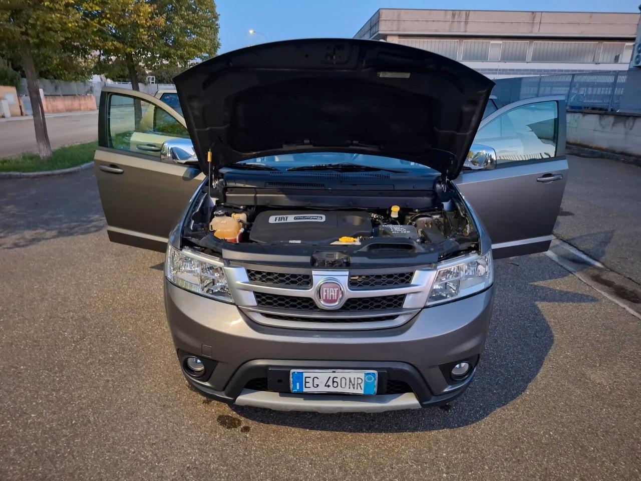 Fiat Freemont 2.0 Multijet 140 CV 7 POSTI 2011