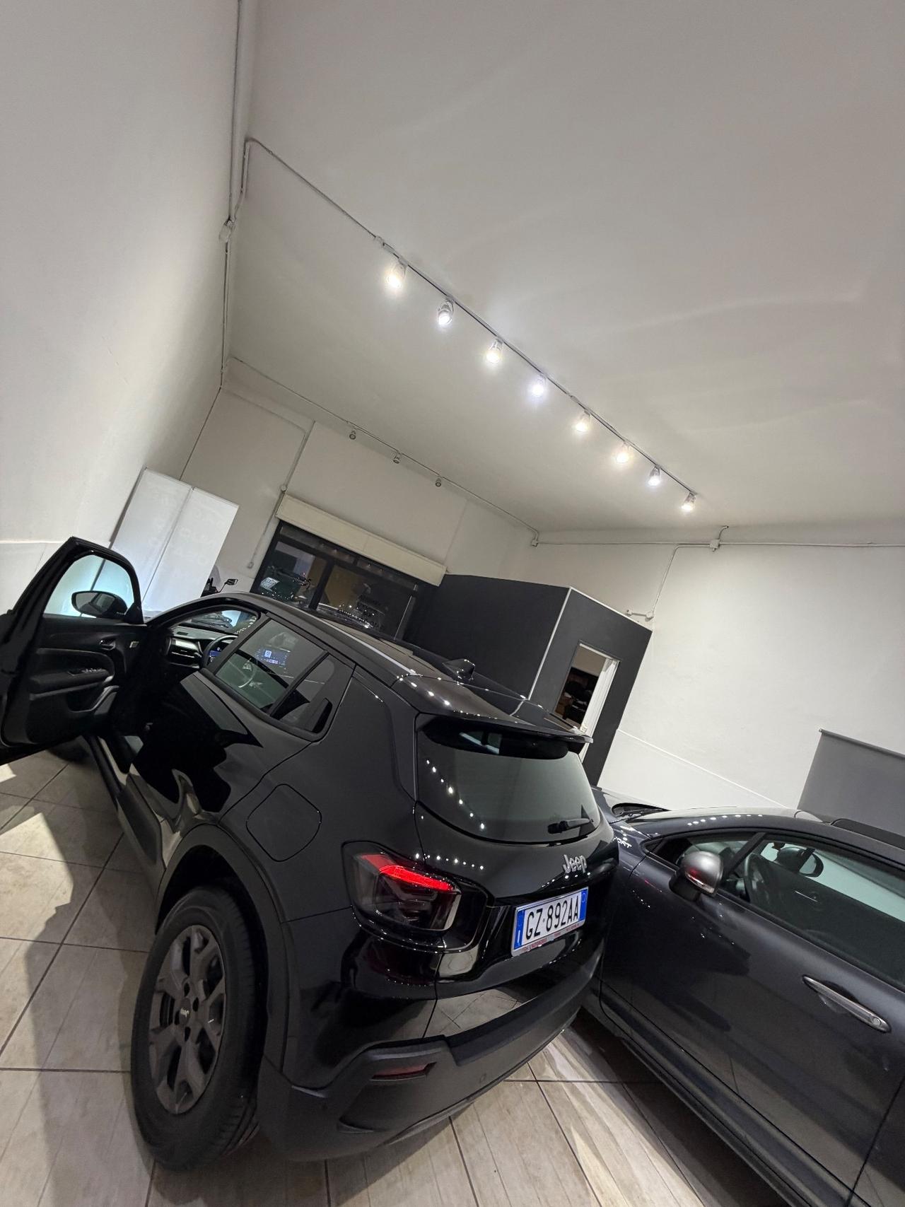 Jeep Avenger 1.2 Turbo 100 CV Summit