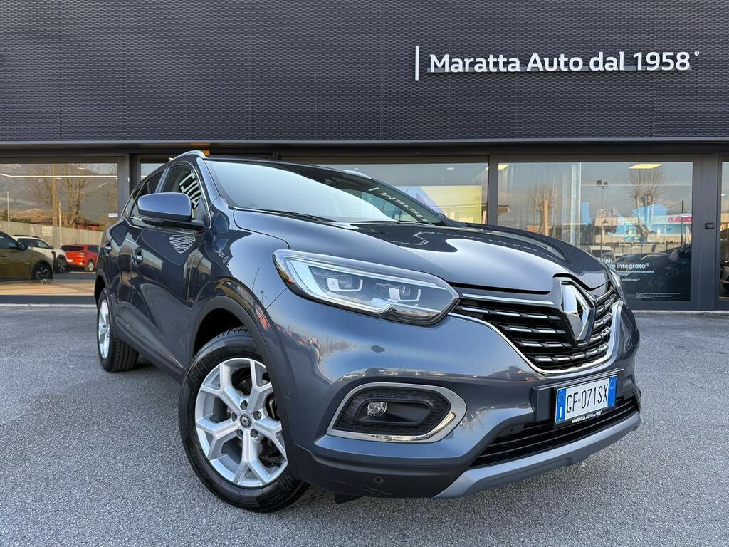 Renault Kadjar 1.5 blue dci Sport Edition2 115cv my20