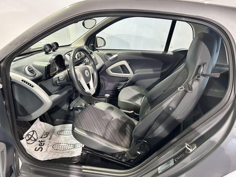 smart fortwo Fortwo 1.0 mhd Pulse 71cv
