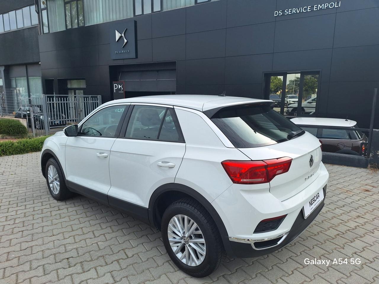 Volkswagen T-Roc 1.6 TDI SCR Business IVA ESPOSTA X NEOPATENTATI