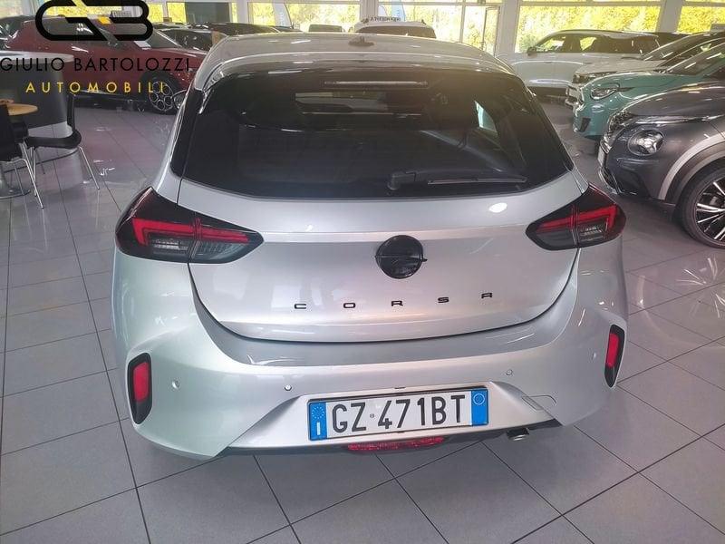 Opel Corsa 1.2 100cv GS MT6