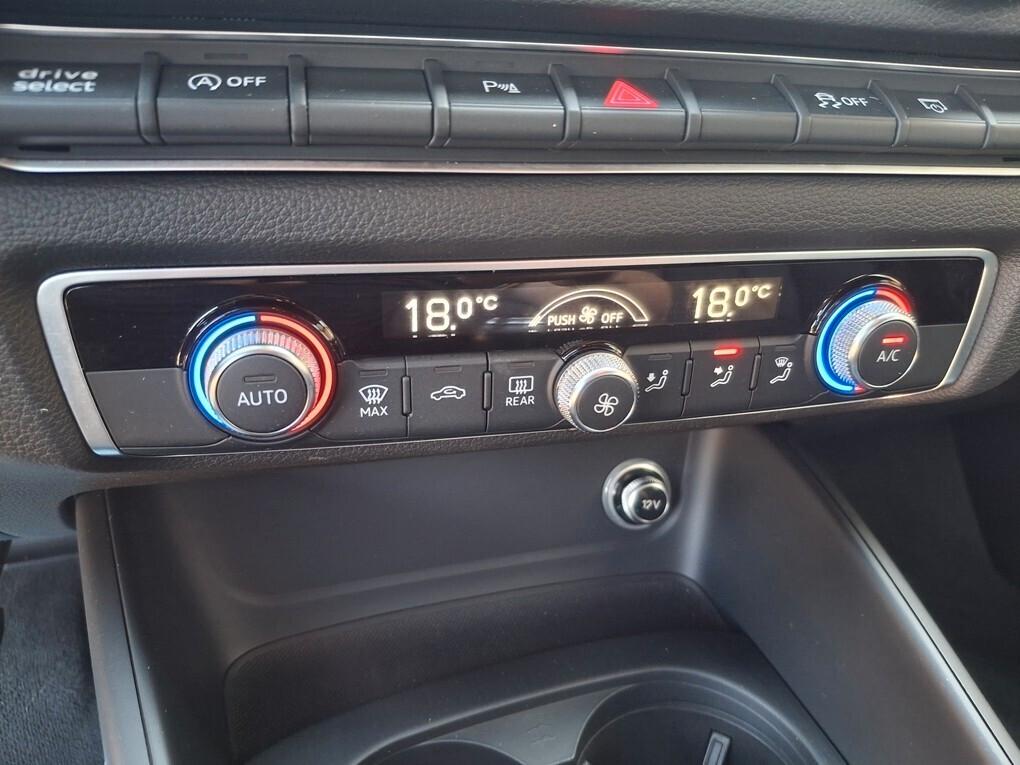 Audi A3 SportBack 1.6 TDI 116cv Sport Km 99.000