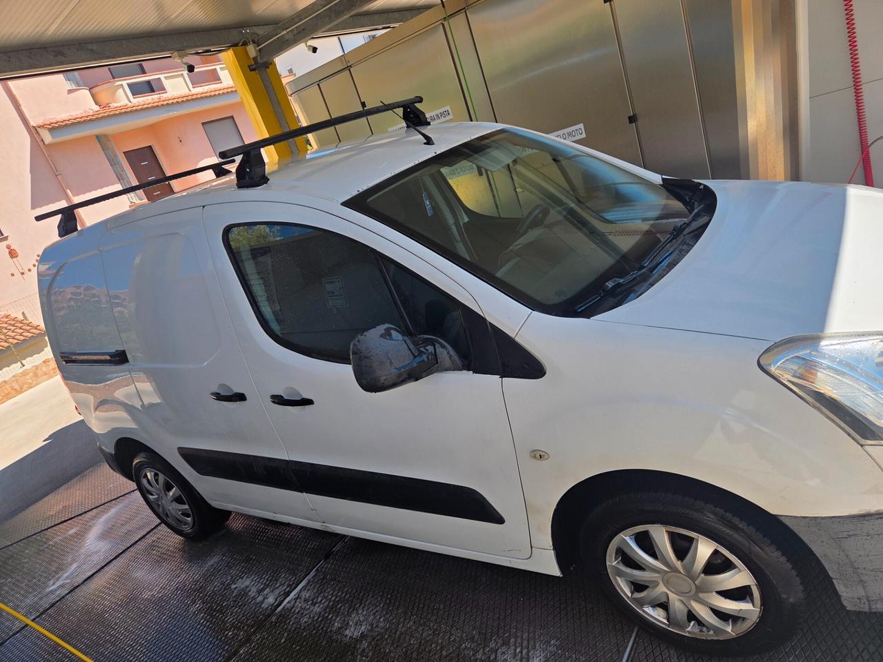 Citroen Berlingo Multispace 1.6 HDi 90 2014