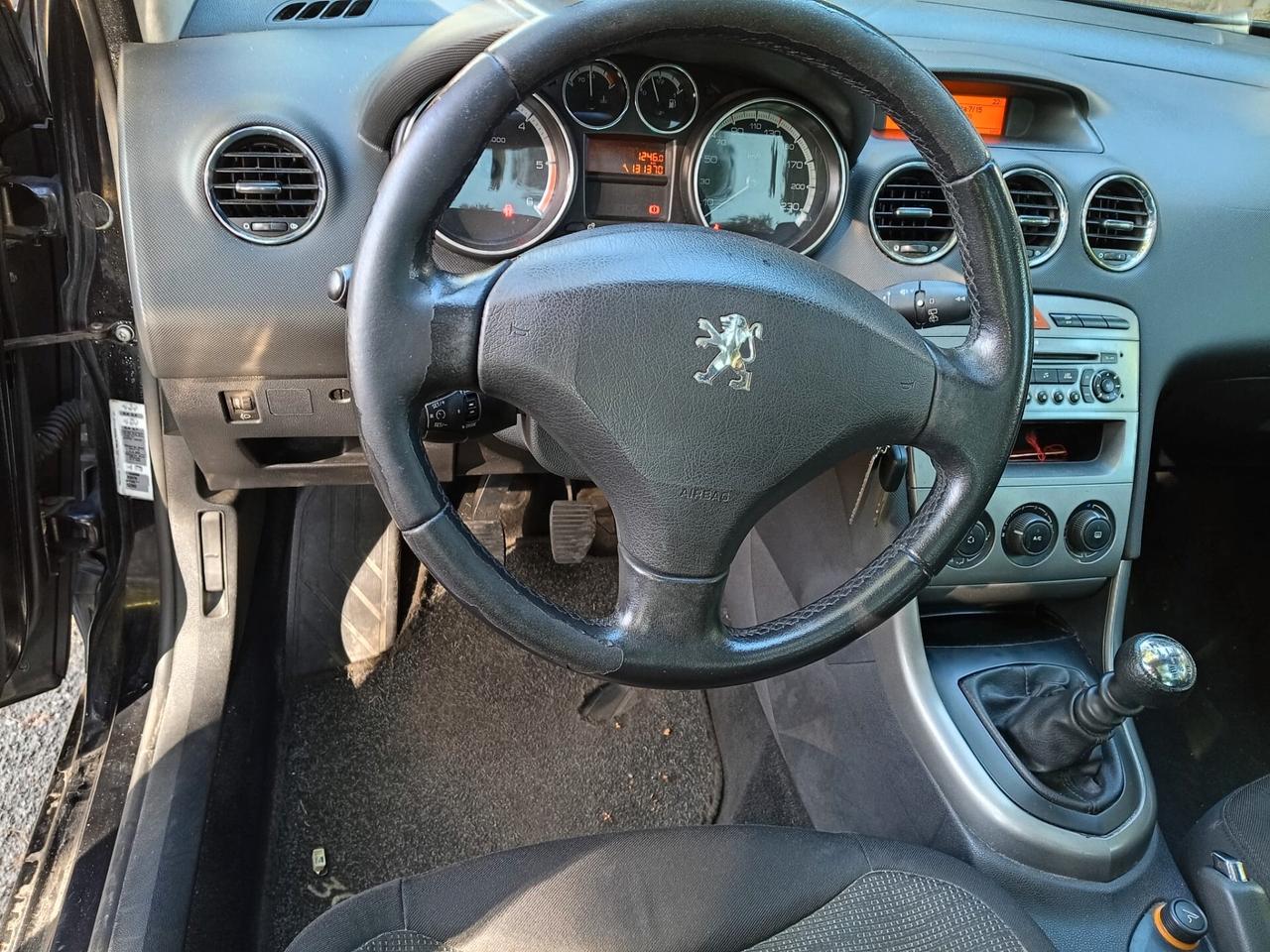 Peugeot 308 1.6 HDi 110CV SW Ciel Premium