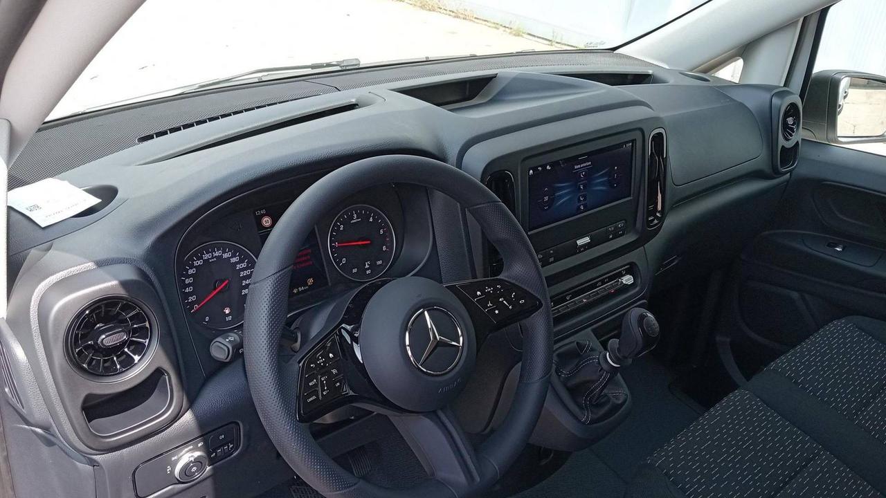 Mercedes-Benz Vito Furgone PRO 114 CDI Long