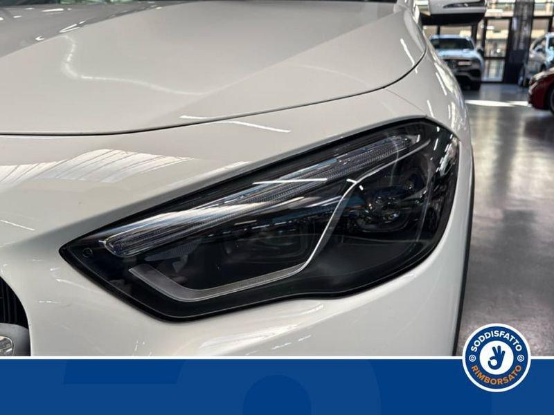 Mercedes-Benz GLA 200 d Automatic Advanced Plus Progressive