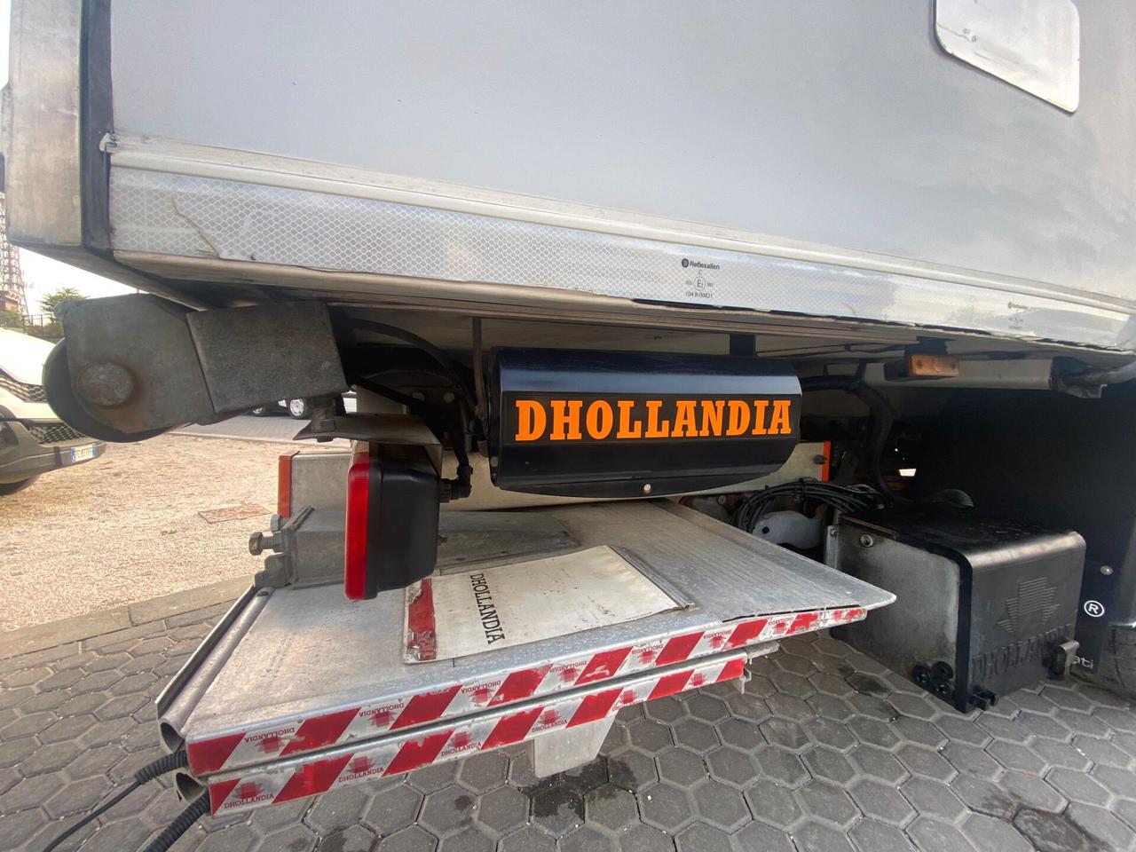 Iveco Daily 60 C15 ISOTERMICO COIBENTATO