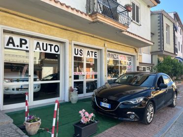 Mazda 3 Mazda3 2.2 Skyactiv-D Exceed