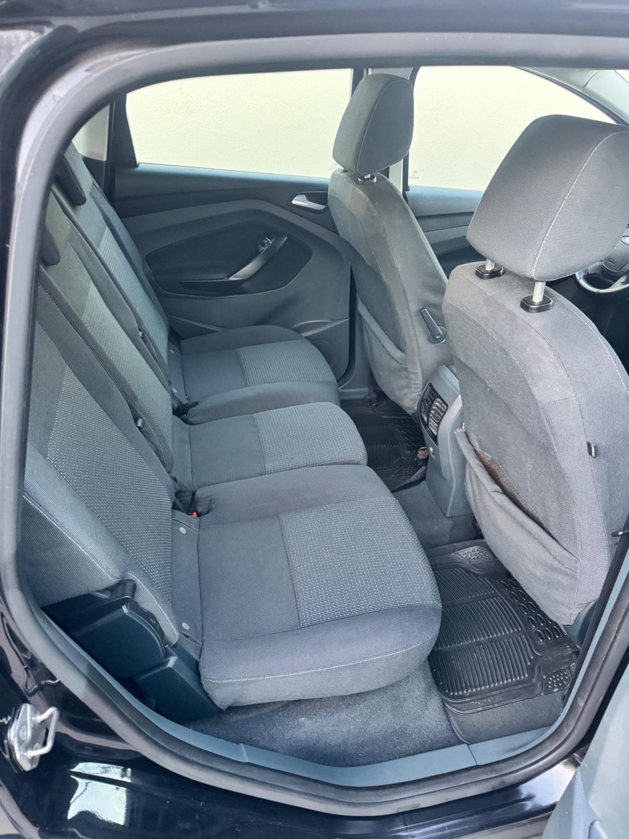 Ford C-Max 1.6 TDCi 115CV Titanium unico proprietario