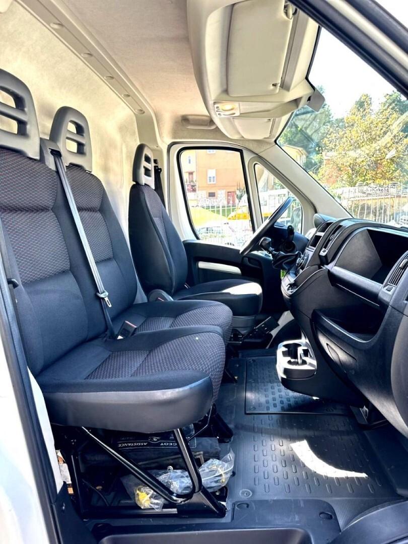 PEUGEOT Boxer 330 2.0 BlueHDi 130CV PM-TM Furgone