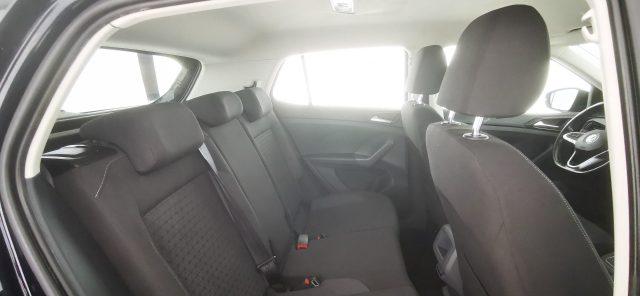 VOLKSWAGEN T-Cross 1.0 TSI Style BMT