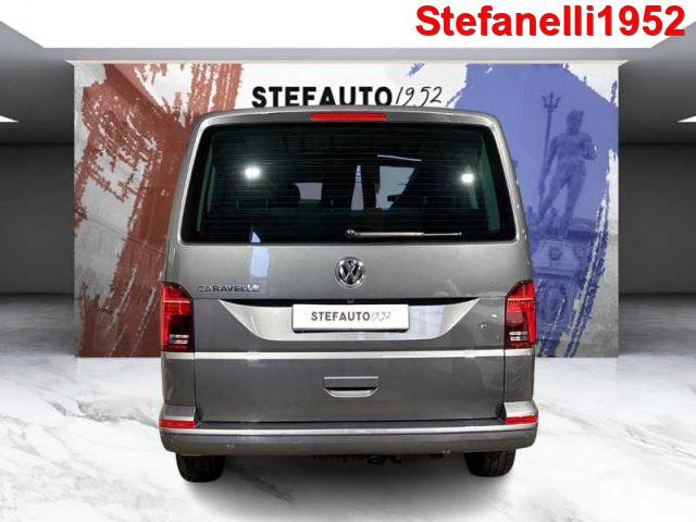 VOLKSWAGEN T6.1 Transporter 30 - CARAVELLE 2.0 TDI Auto