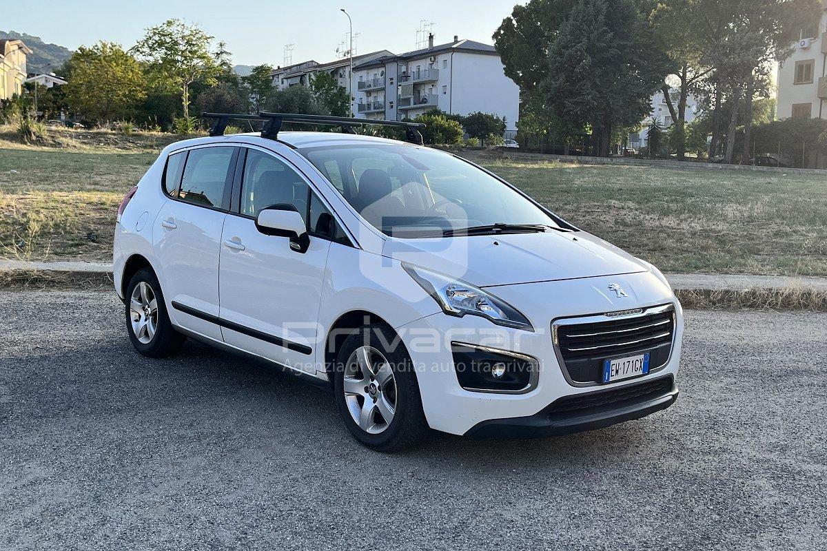 PEUGEOT 3008 1.6 HDi 115CV Active