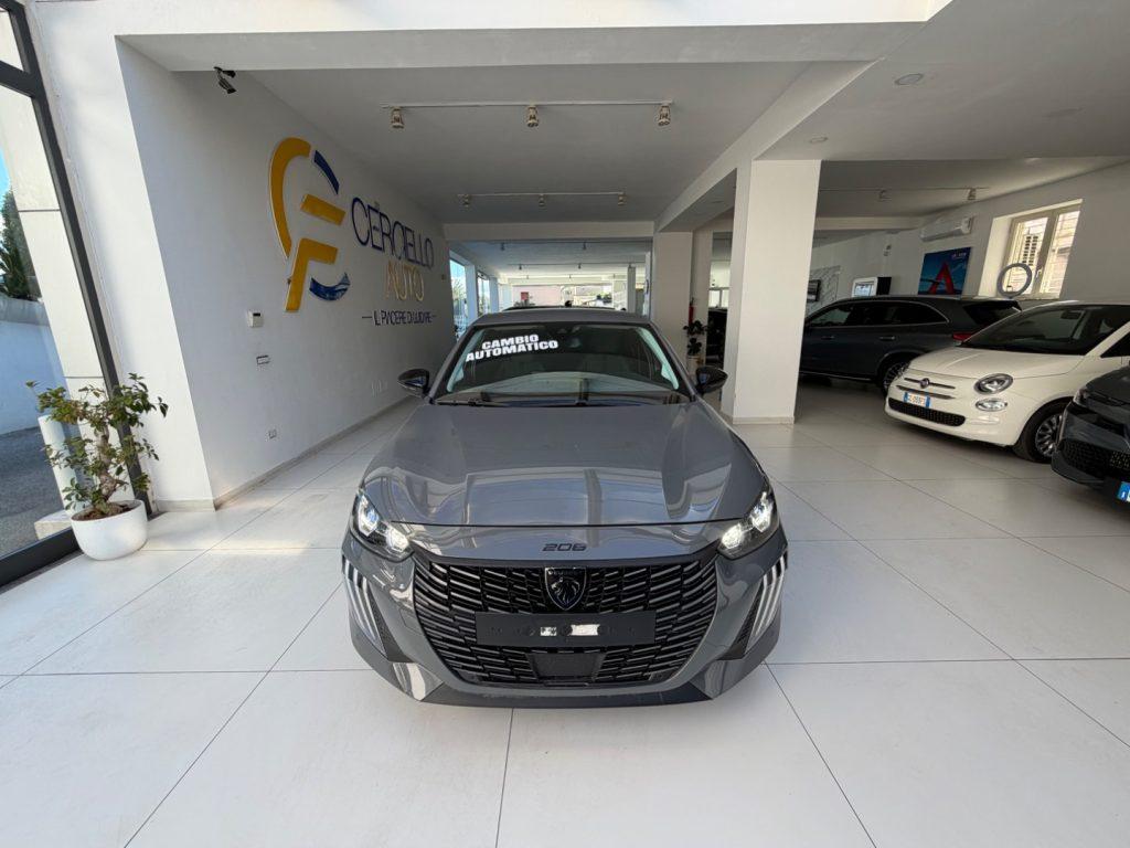 Peugeot 208 Hybrid 110 e-DCS6 Allure da €199,00 mensili