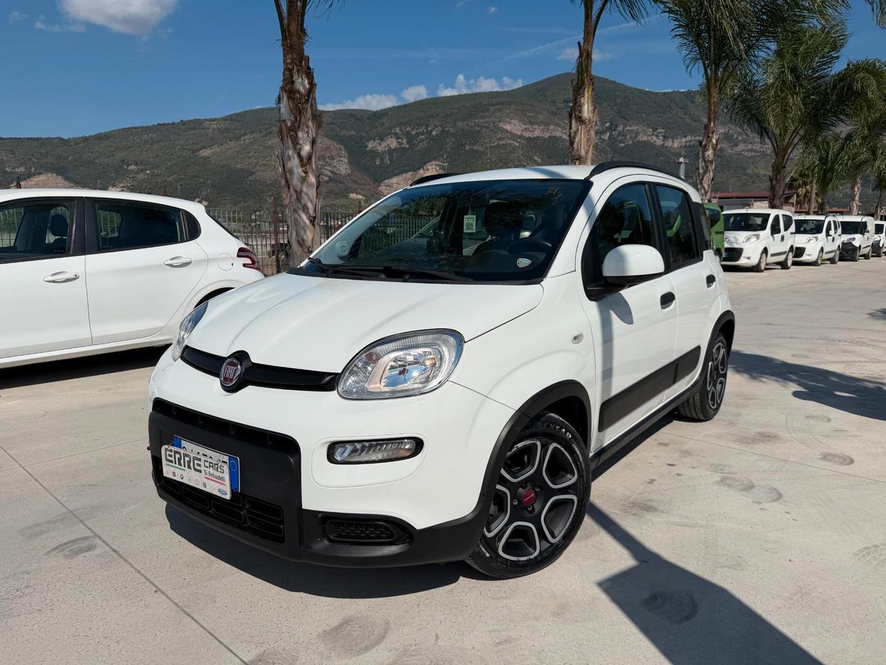 FIAT PANDA ANNO 2022 1.0 HYBRID 70 CV