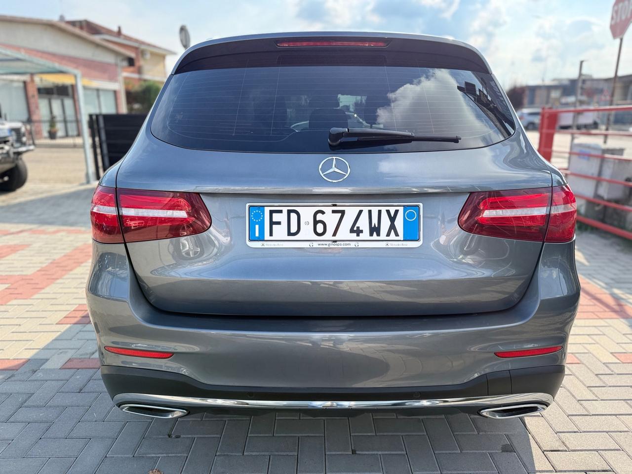 Mercedes-benz GLC 250 d 4Matic Premium