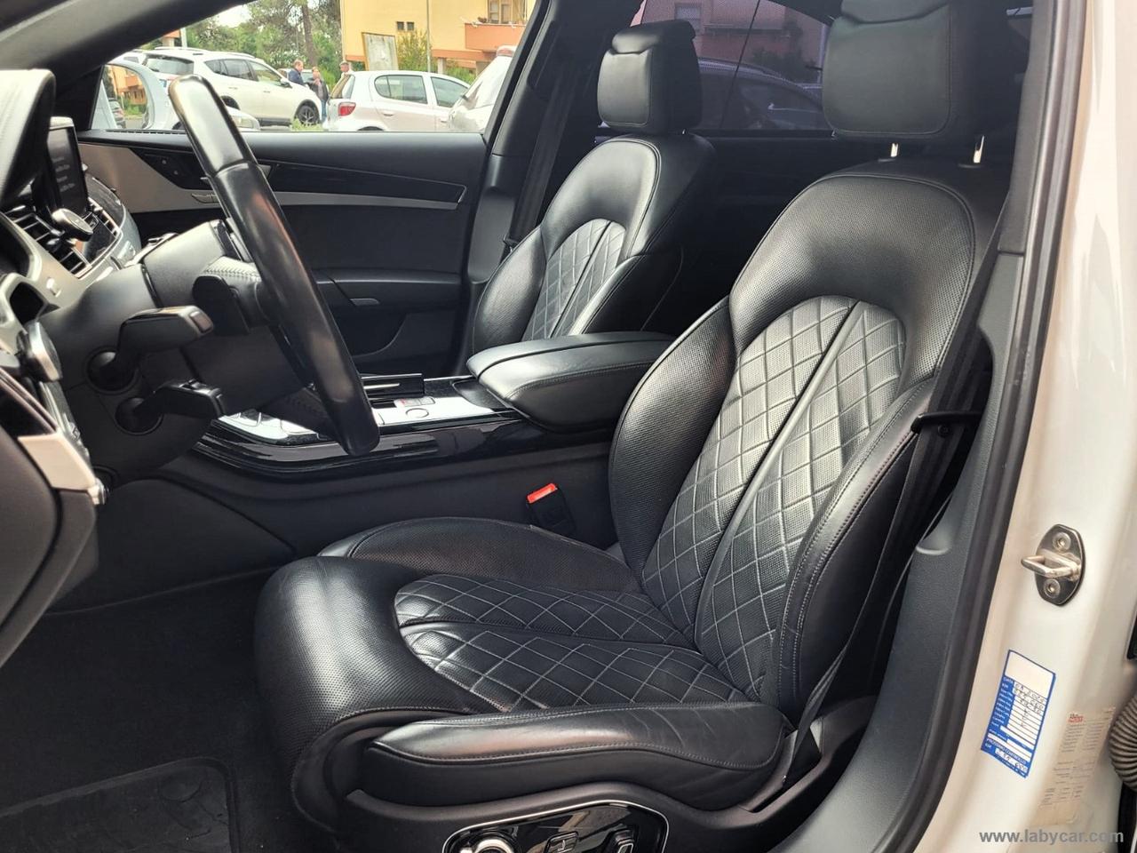 AUDI A8 3.0 TDI 258 CV quattro tip. EURO6B