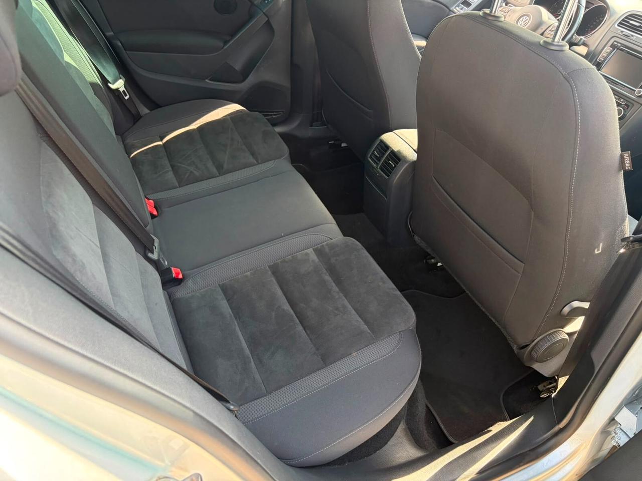 Volkswagen Golf Plus 1.4 TSI DSG Highline