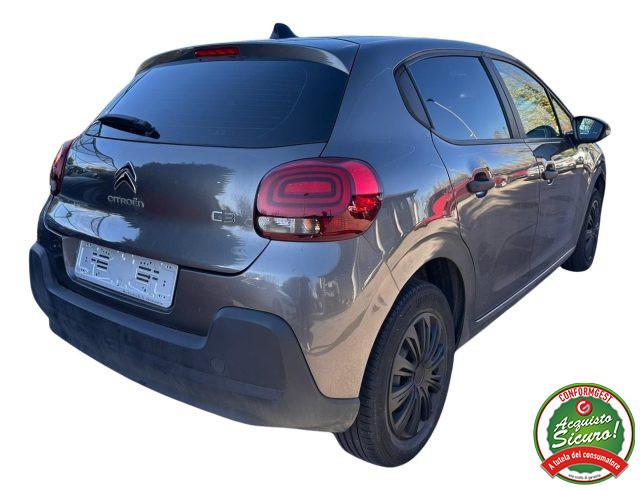 CITROEN C3 PureTech 82 Feel
