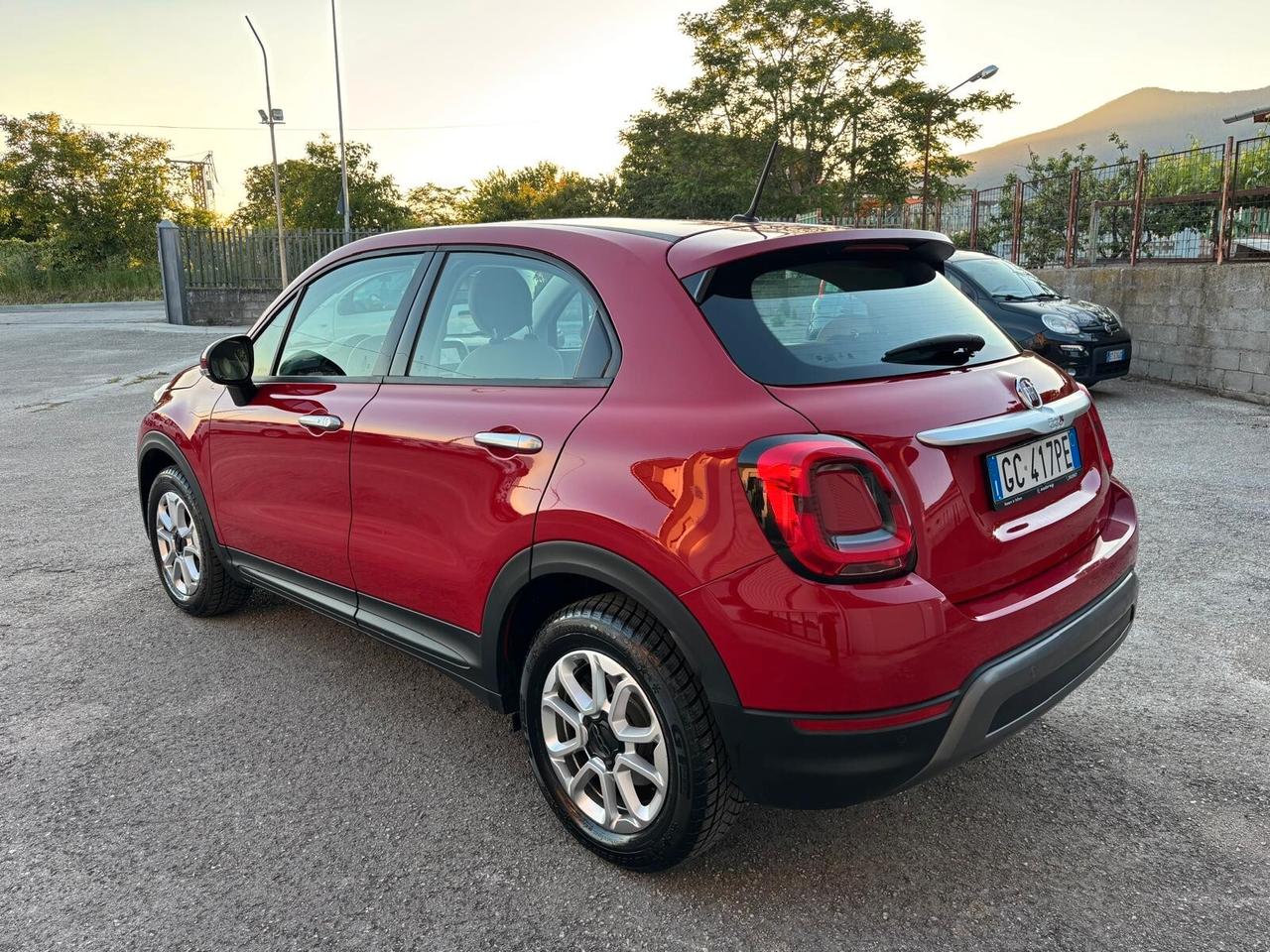 Fiat 500X 1.3 MultiJet 95 CV City Cross09/2020