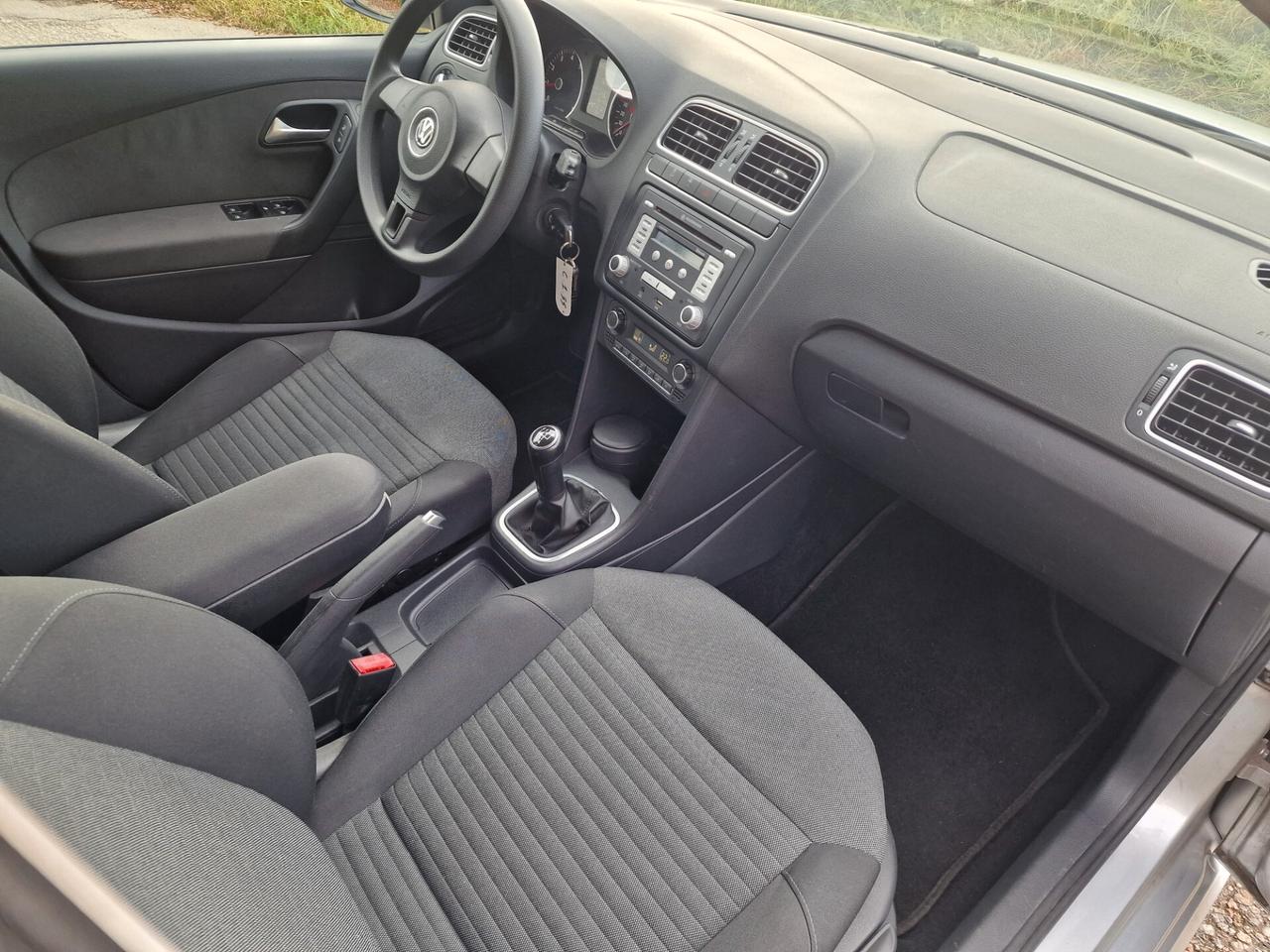 Volkswagen Polo 1.4 5p 88000km