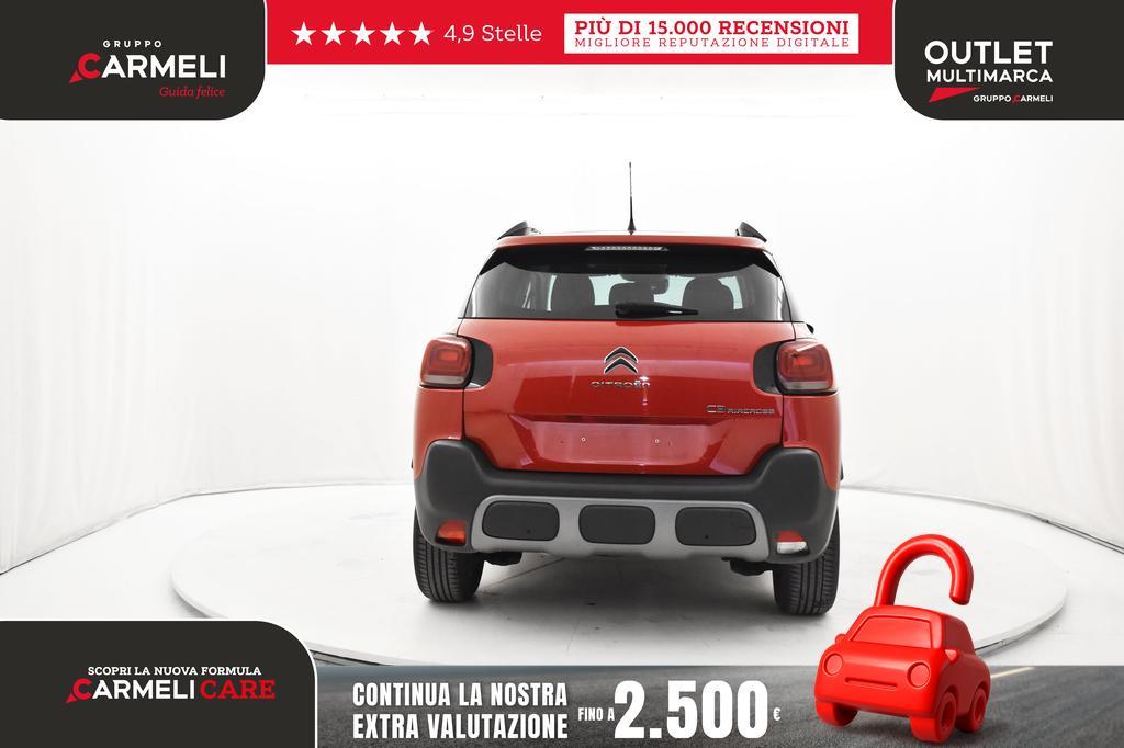 Citroen C3 Aircross 1.5 BlueHDi Plus