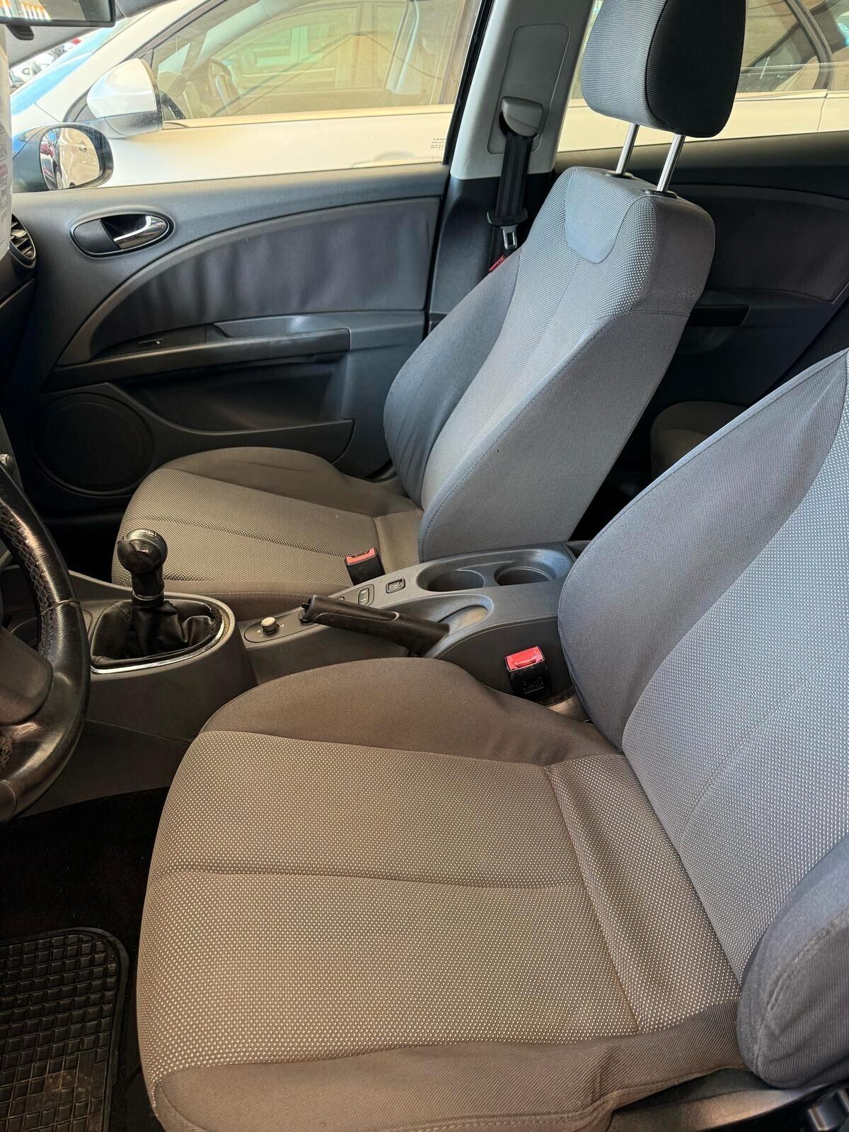 SEAT LEON 1,9 DIESEL