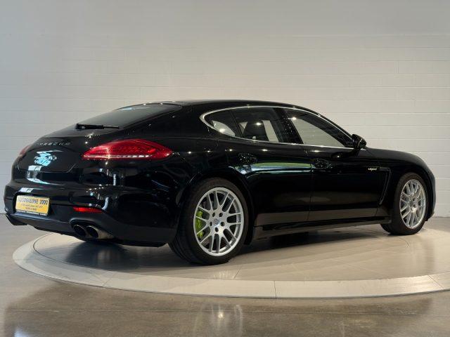 PORSCHE Panamera 3.0 S E-Hybrid SOSP.PNEUM./TAGL.PORSCHE/PREZ.REALE