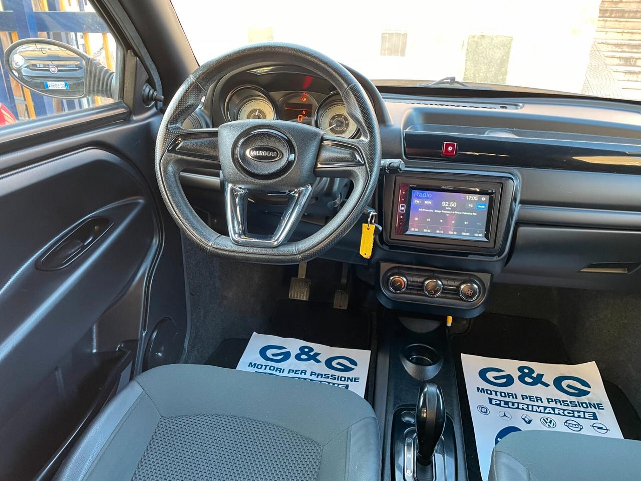 Microcar Dué 6 Young D&L