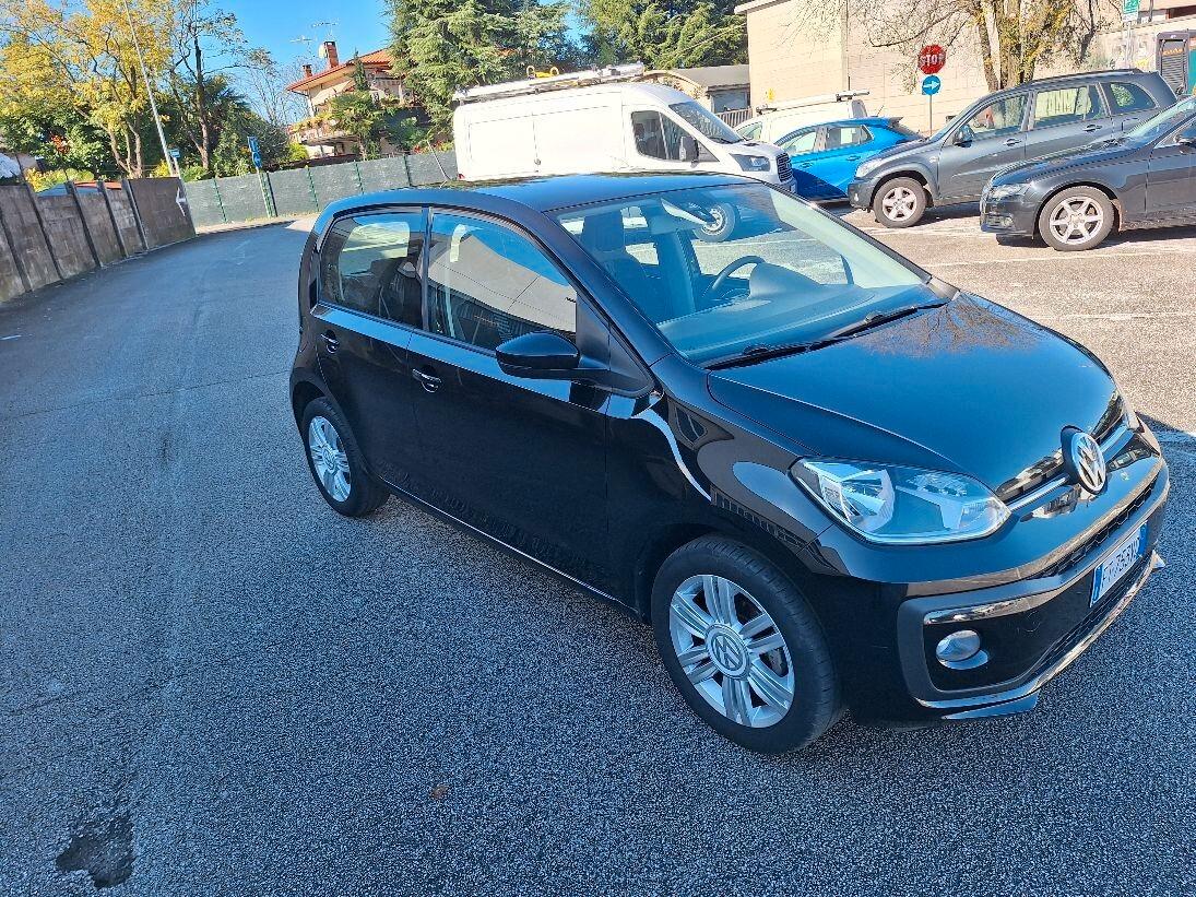 Volkswagen up! 1.0 75 CV 5p. high