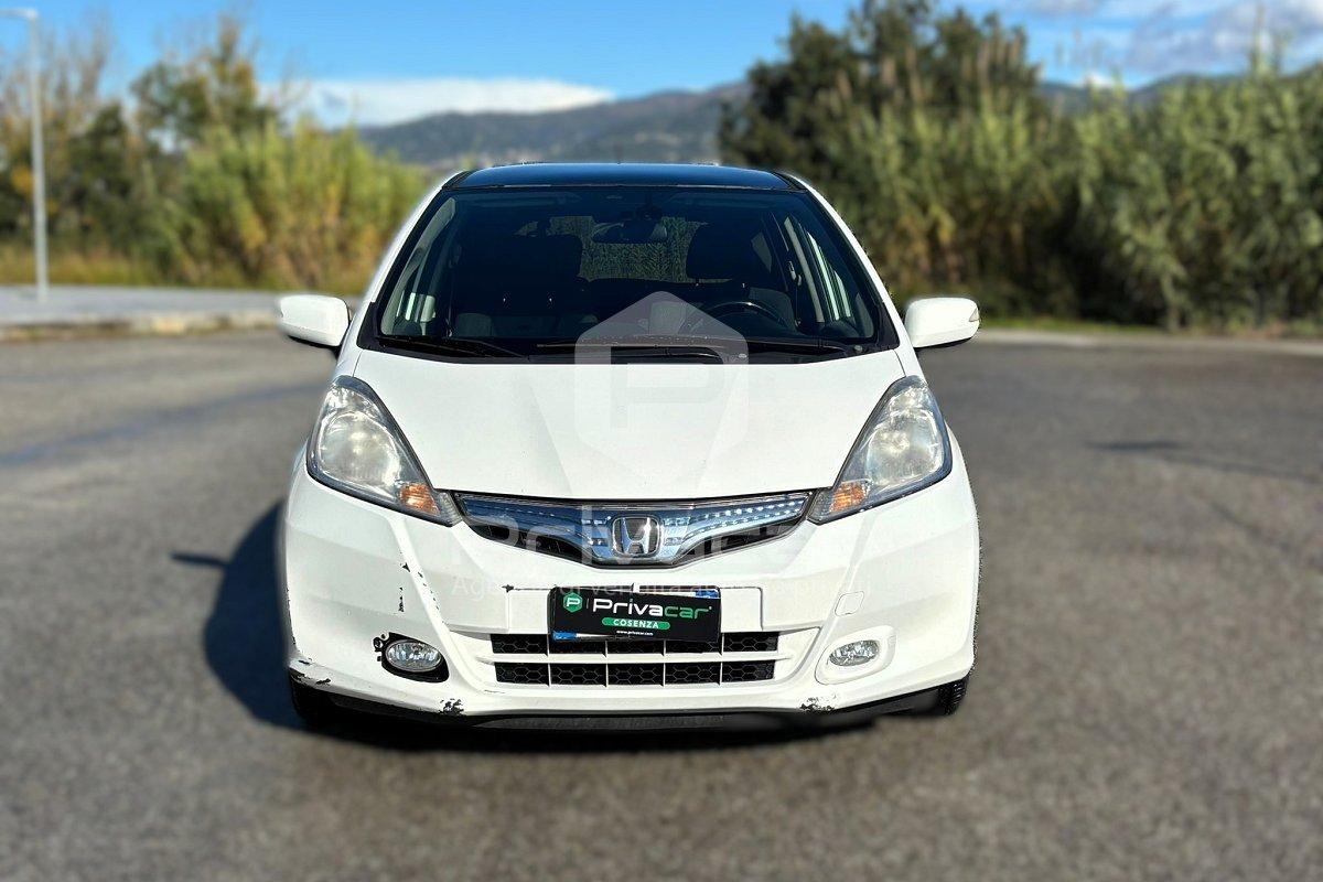 HONDA Jazz Hybrid 1.3 i-DSi i-VTEC Comfort CVT