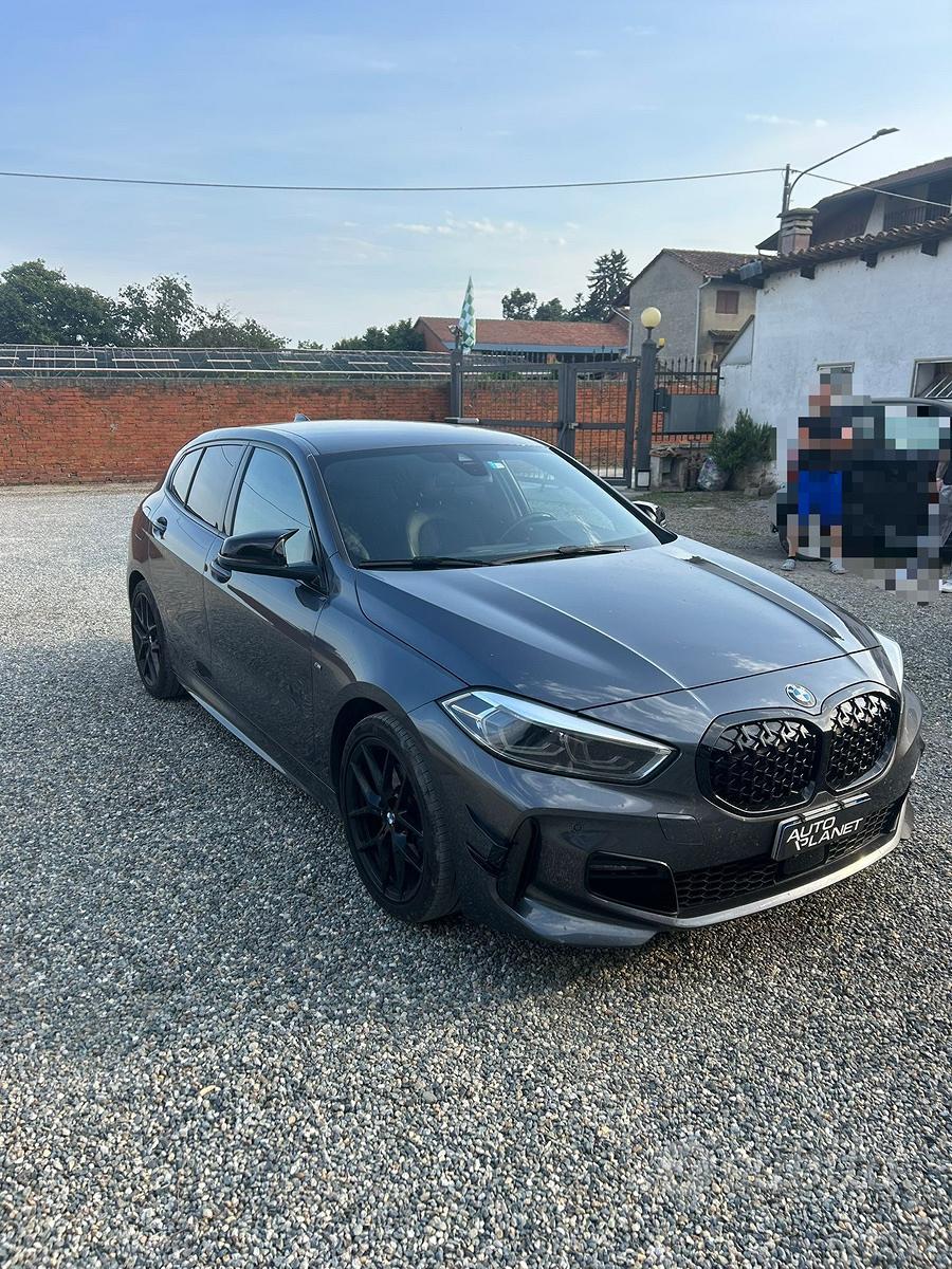 Bmw 118d M-sport