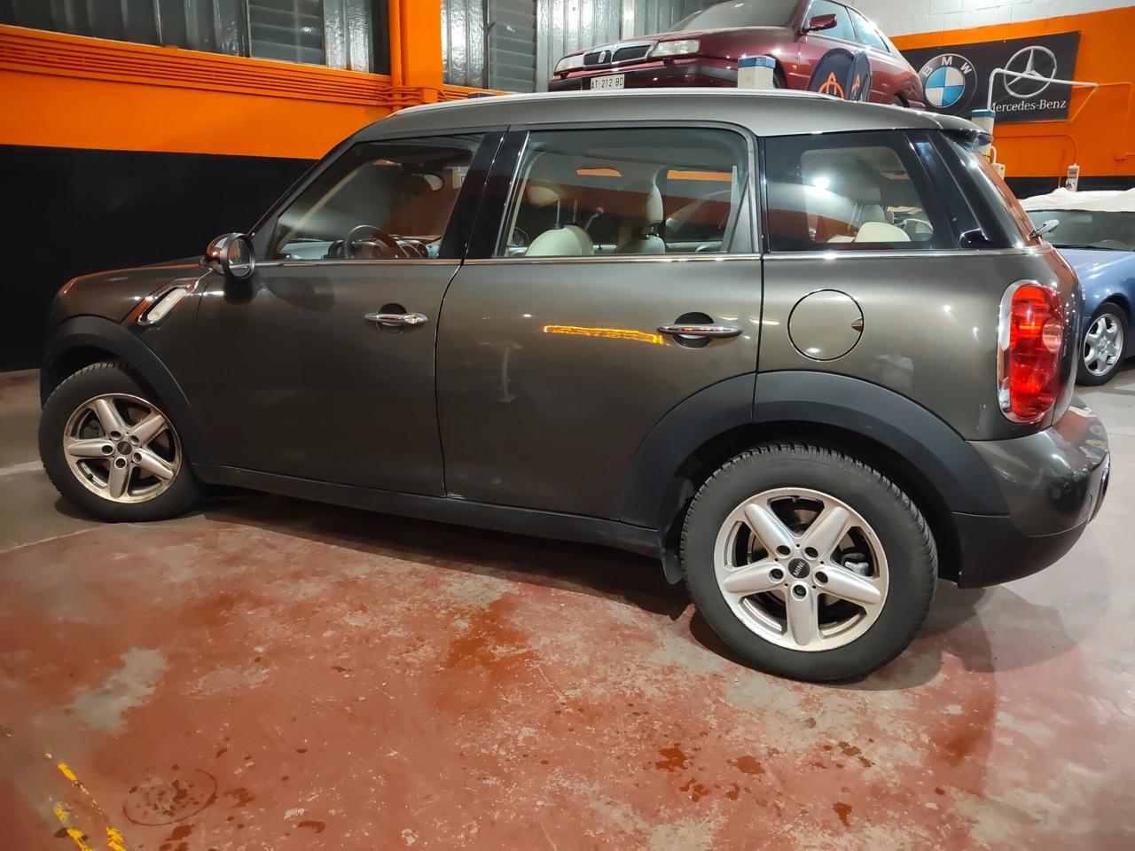 Mini Countryman FULL! OK NEOPAT. EU 5
