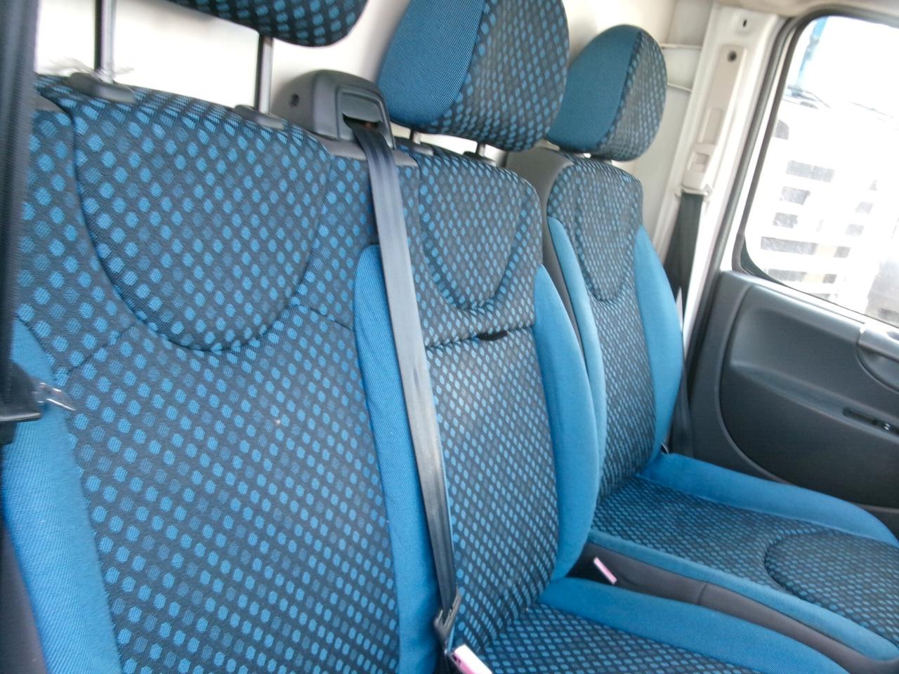 Fiat Scudo 2.0 M-JET 130CV E5 FRIGO ATP FNAX 12/2028