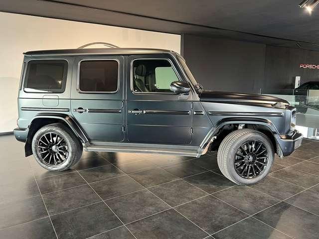Mercedes-Benz G 400 G 400 d AMG Line 330cv auto