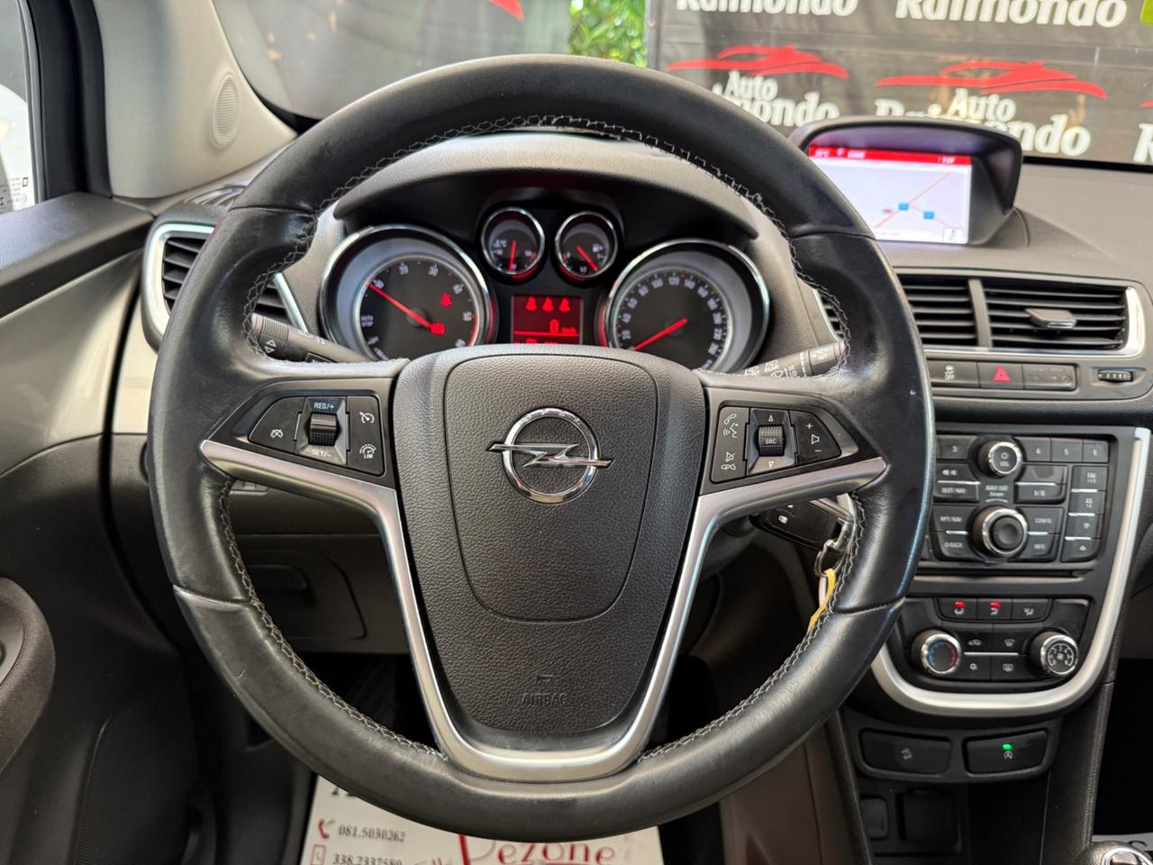 Opel Mokka 1.7 CDTI Ecotec 130CV 4x4 Cosmo