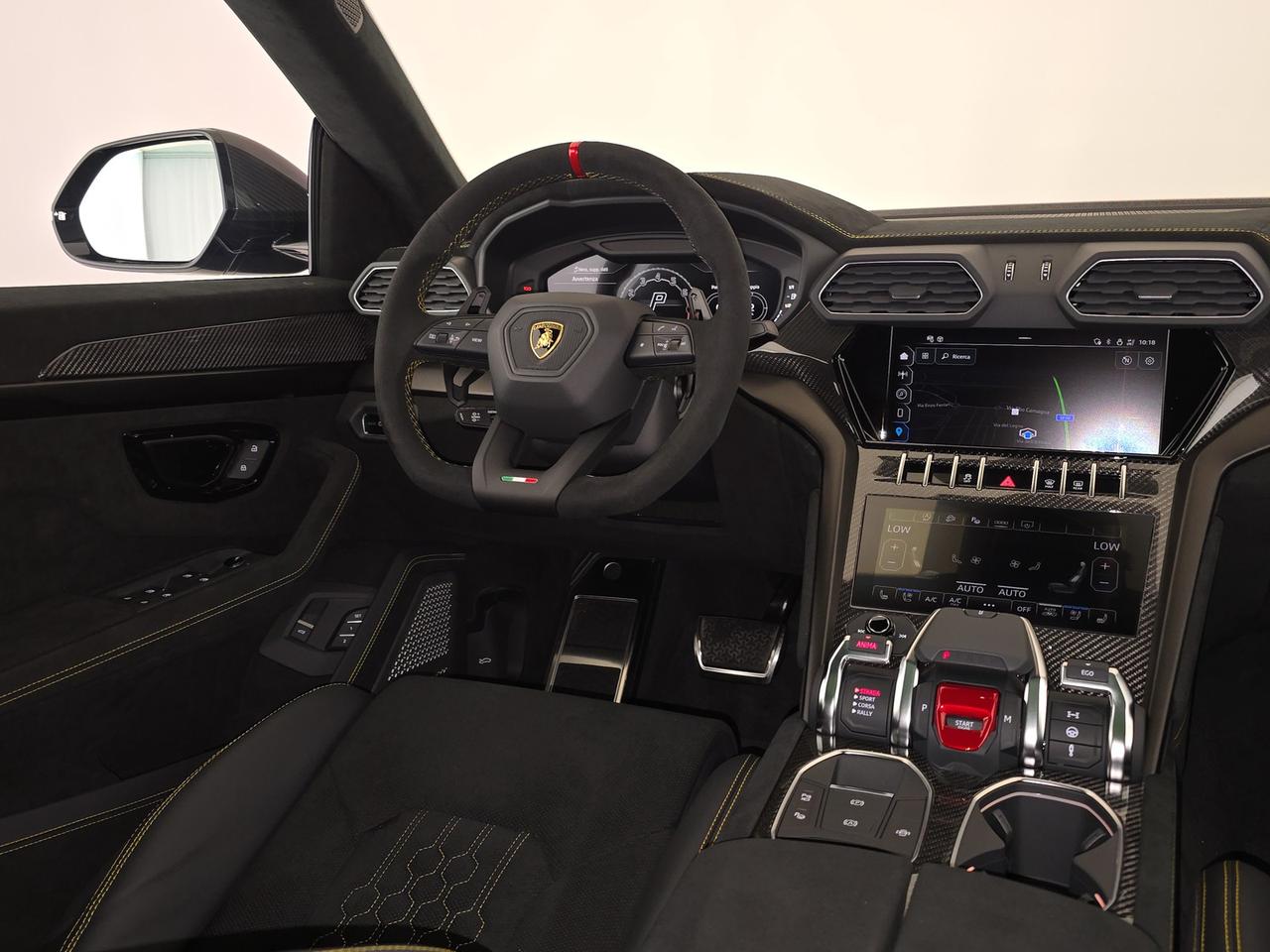 4.0 v8 Performante - Carbon Pack completo