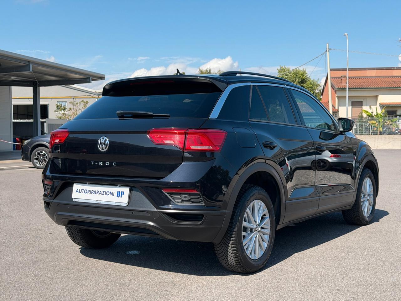 Volkswagen T-Roc 1.6 TDI SCR Business BlueMotion Technology