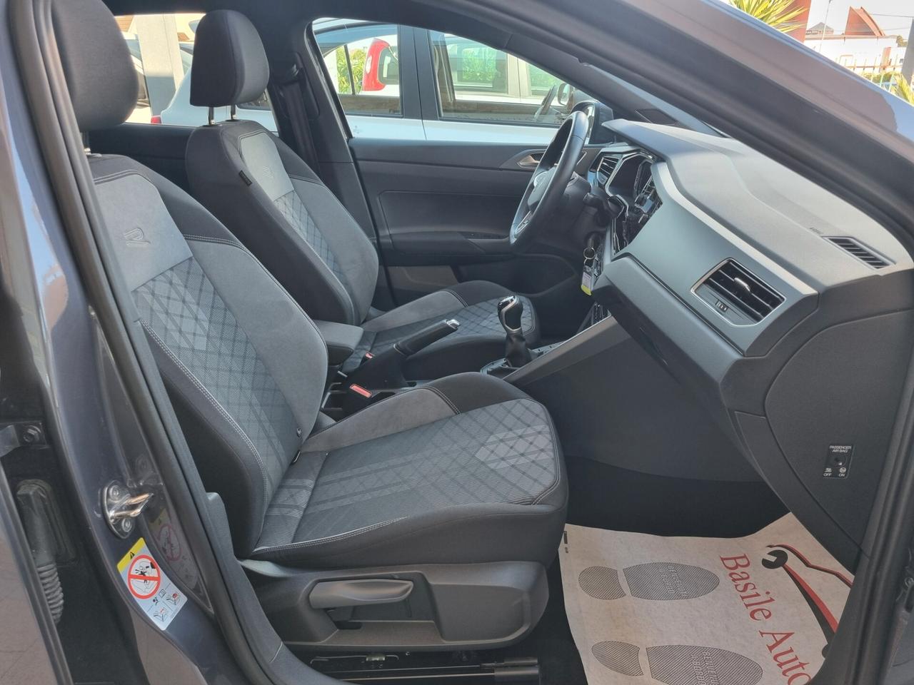 Volkswagen Taigo 1.0 TSI 115 CV R-Line